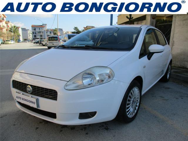 FIAT Grande Punto usata, con ABS