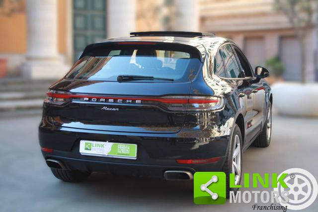 PORSCHE Macan usata, con Chiusura centralizzata