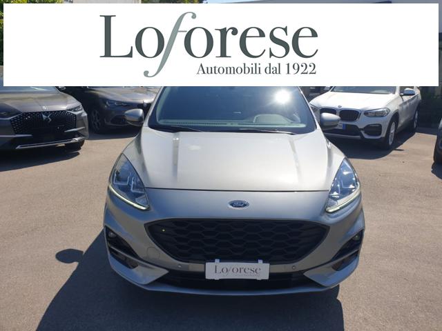 FORD Kuga usata, con Airbag