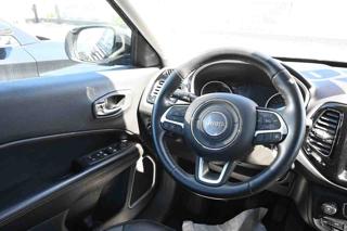 JEEP Compass usata, con Climatizzatore