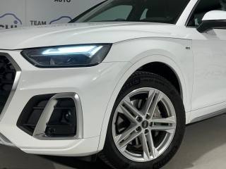 AUDI Q5 usata, con Luci diurne LED