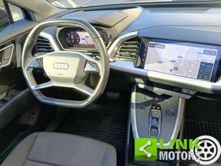 AUDI Q4 e-tron usata, con Autoradio
