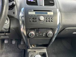 FIAT Sedici usata, con Servosterzo