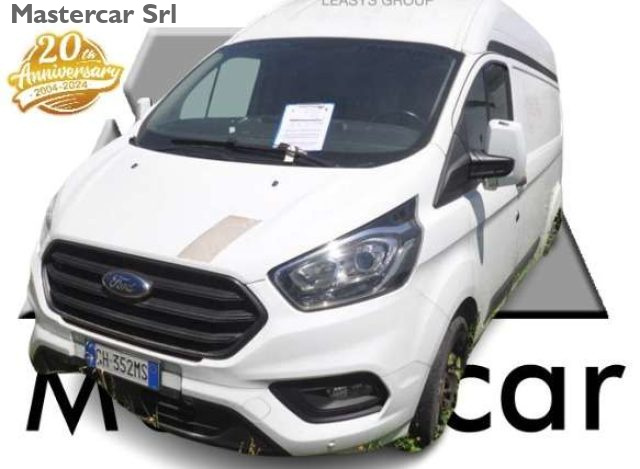 FORD Transit Custom usata, con ABS