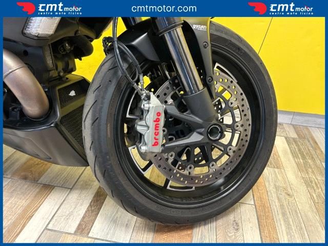 DUCATI Diavel usata 5