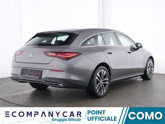 MERCEDES-BENZ CLA 180 usata, con Airbag Passeggero