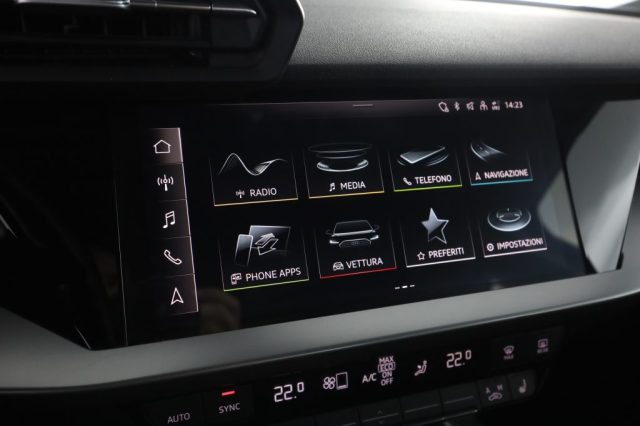 AUDI A3 usata 9