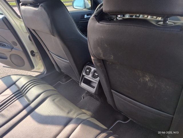 ALFA ROMEO 159 usata, con Interni in pelle