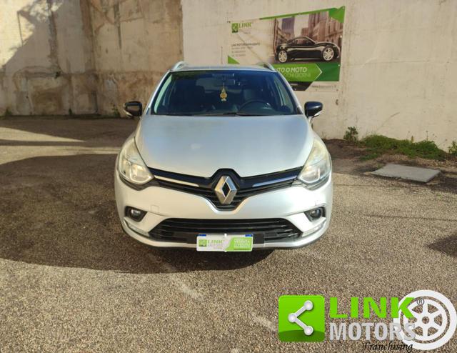RENAULT Clio usata, con Airbag