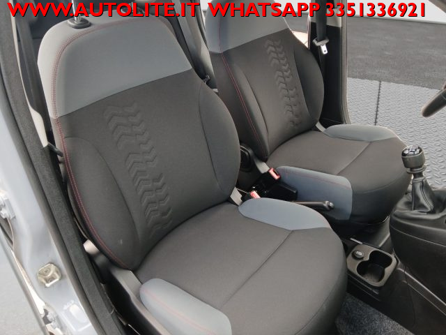 FIAT Panda usata, con Isofix