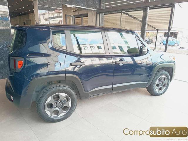 JEEP Renegade usata, con Alzacristalli elettrici