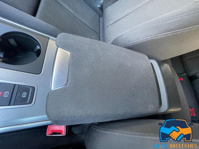 AUDI A6 usata, con Volante in pelle