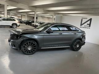 MERCEDES-BENZ GLC 350 usata, con Airbag Passeggero