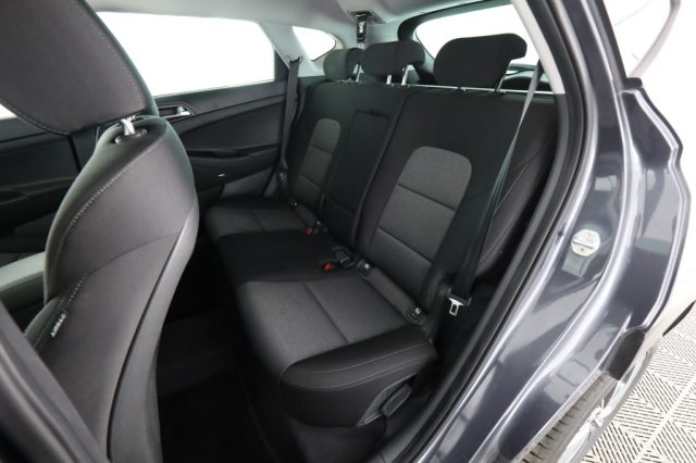 HYUNDAI Tucson usata 3