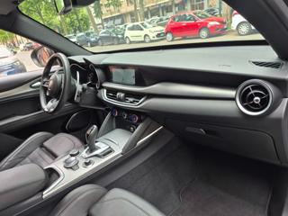 ALFA ROMEO Stelvio usata, con Sistema di navigazione