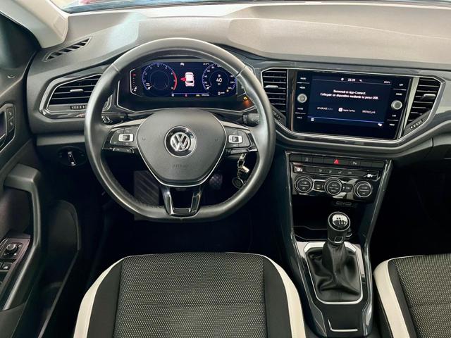 VOLKSWAGEN T-Roc usata, con Boardcomputer