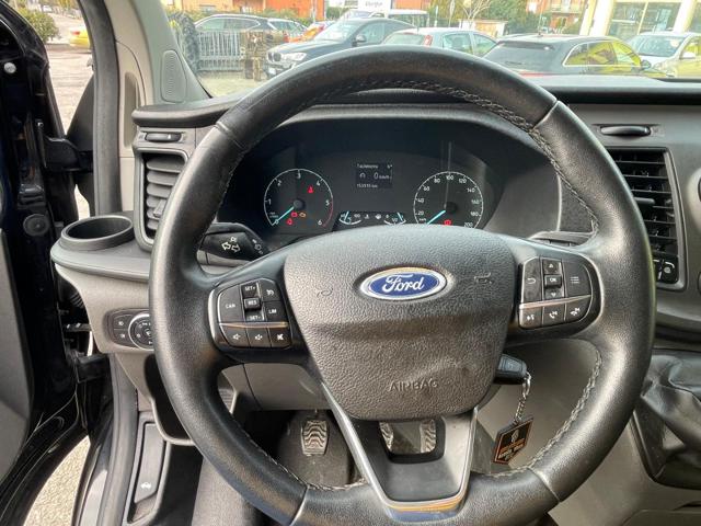 FORD Transit Custom usata, con Climatizzatore