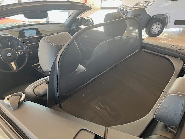 BMW 218 usata, con Fari LED