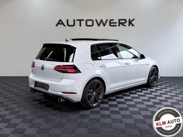 VOLKSWAGEN Golf GTI usata, con Cronologia tagliandi