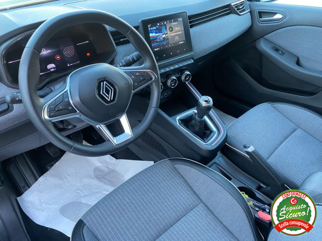 RENAULT Clio usata, con Climatizzatore