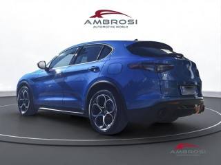 ALFA ROMEO Stelvio usata 3