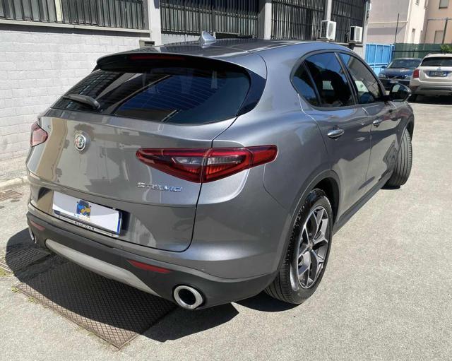 ALFA ROMEO Stelvio usata 3