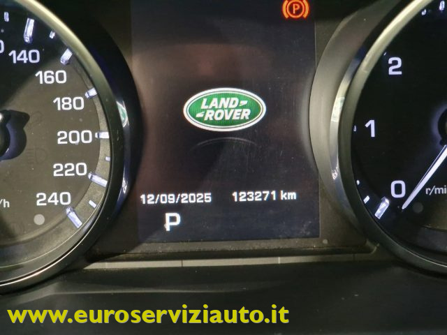 LAND ROVER Discovery Sport usata, con Controllo trazione