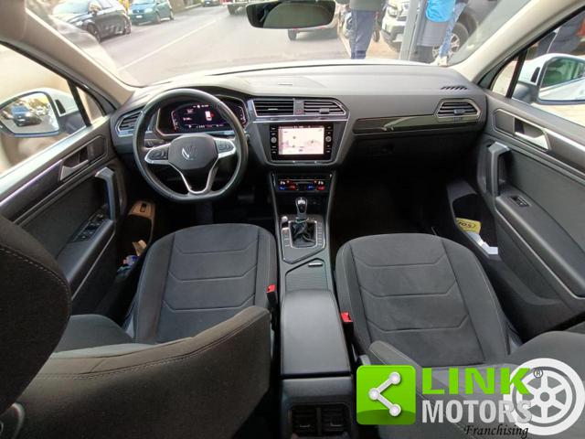 VOLKSWAGEN Tiguan usata, con Sound system