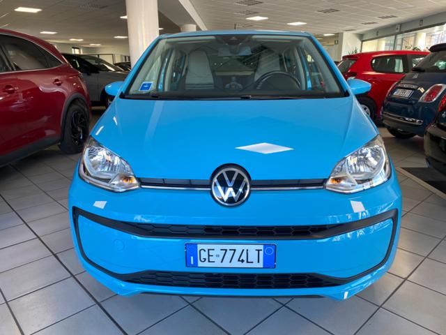 VOLKSWAGEN up! usata, con Autoradio