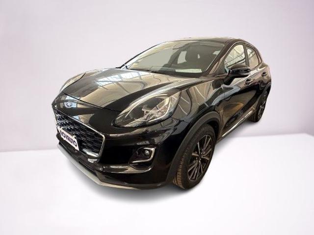 FORD Puma usata, con ABS