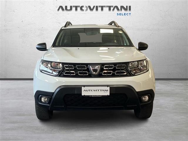 DACIA Duster usata 1
