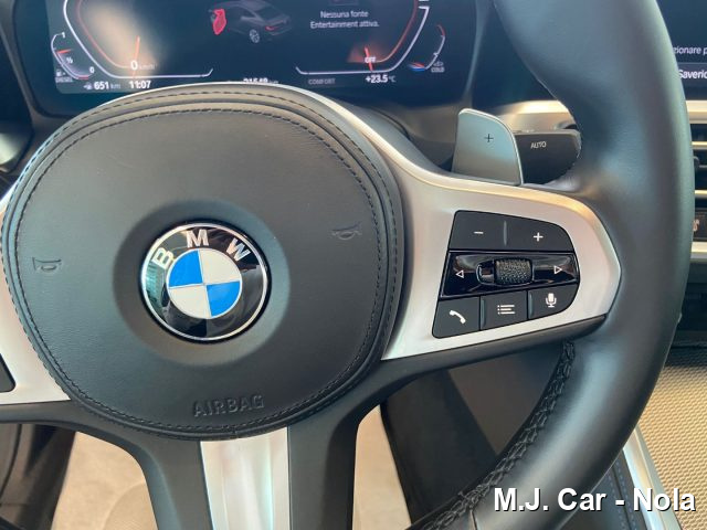 BMW 420 usata, con Volante in pelle