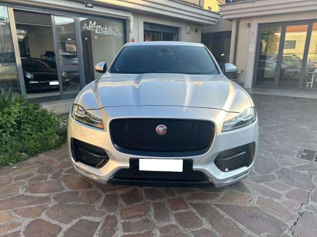 JAGUAR F-Pace usata, con Cerchi in lega