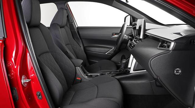 TOYOTA Corolla Cross usata, con Controllo elettronico della corsia