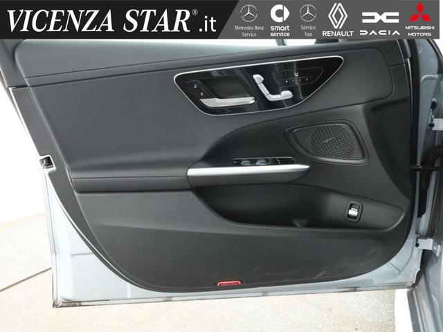 MERCEDES-BENZ C 200 usata, con Autoradio