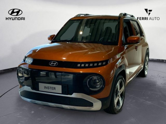 HYUNDAI INSTER usata 0