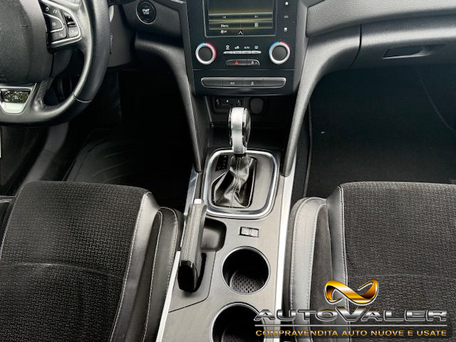 RENAULT Megane usata, con ESP