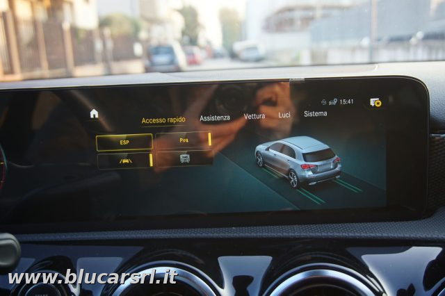 MERCEDES-BENZ A 180 usata, con Autoradio digitale