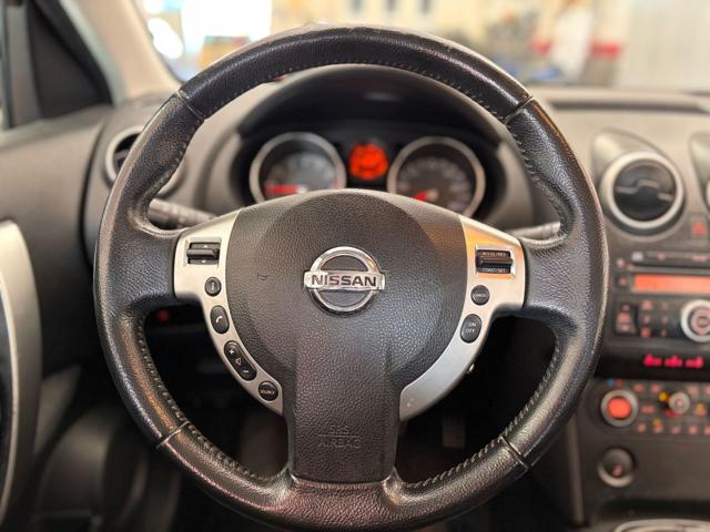 NISSAN Qashqai usata, con Climatizzatore