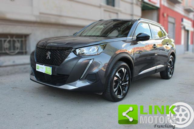 PEUGEOT 2008 usata, con ABS