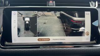 LAND ROVER Range Rover Evoque usata, con Touch screen