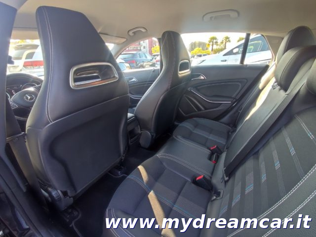 MERCEDES-BENZ CLA 200 usata 18