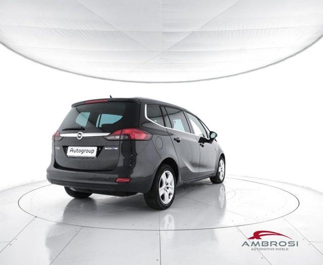 OPEL Zafira Tourer usata 2