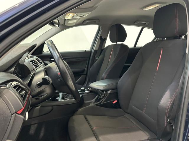 BMW 118 usata, con Controllo trazione