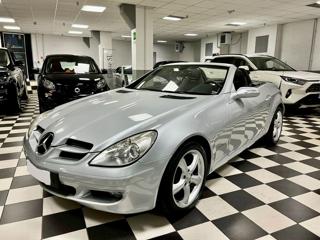 MERCEDES-BENZ SLK 200 Kompressor cat Sport