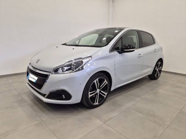 PEUGEOT 208 usata, con ABS