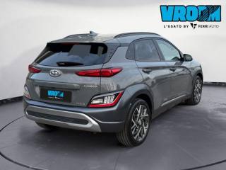 HYUNDAI Kona usata, con Autoradio