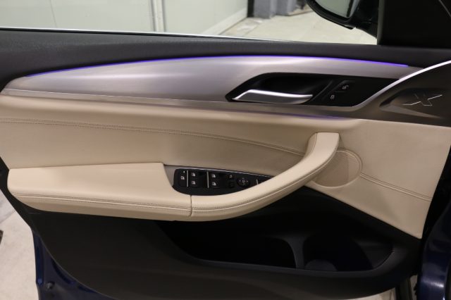 BMW X4 usata, con Sensore di luce