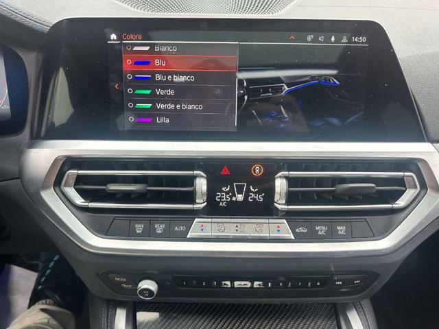 BMW 430 usata, con Luci diurne