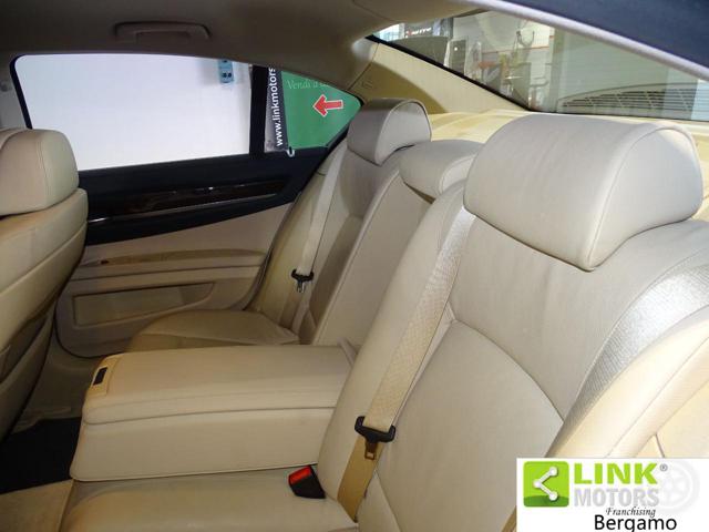 BMW 730 usata, con Cruise Control